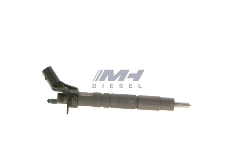 BOSCH 0445117034 Common Rail Enjektör – Mercedes 2.1 CDI OM651