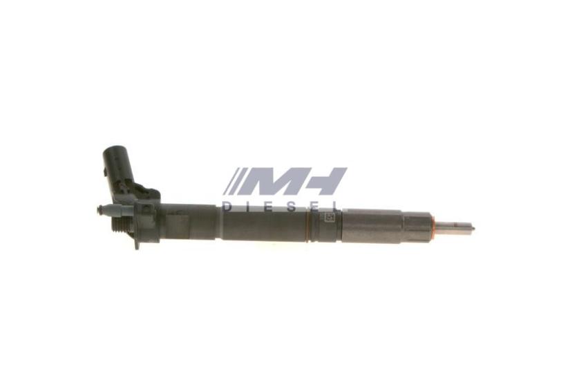 BOSCH 0445118002 Enjektör – VW Passat Tiguan Arteon Skoda Kodiaq 2.0 TDI 240 HP