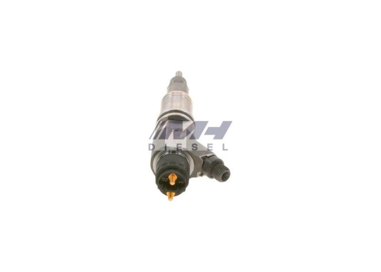 BOSCH 0445120092 Common Rail Enjektör – Iveco Cursor 9 Case New Holland
