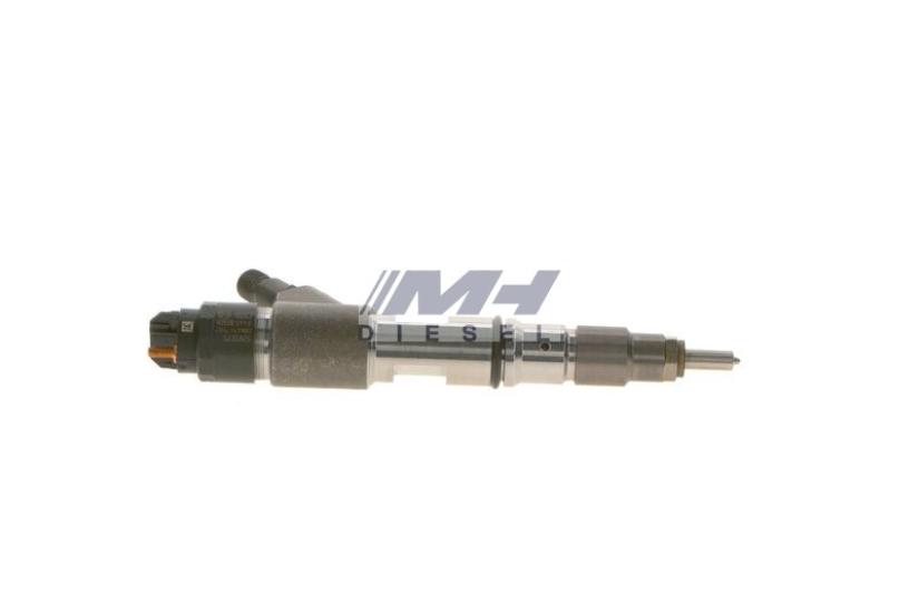 BOSCH 0445120134 Enjektör – Cummins ISF 3.8 Foton GAZ Valdai Common Rail