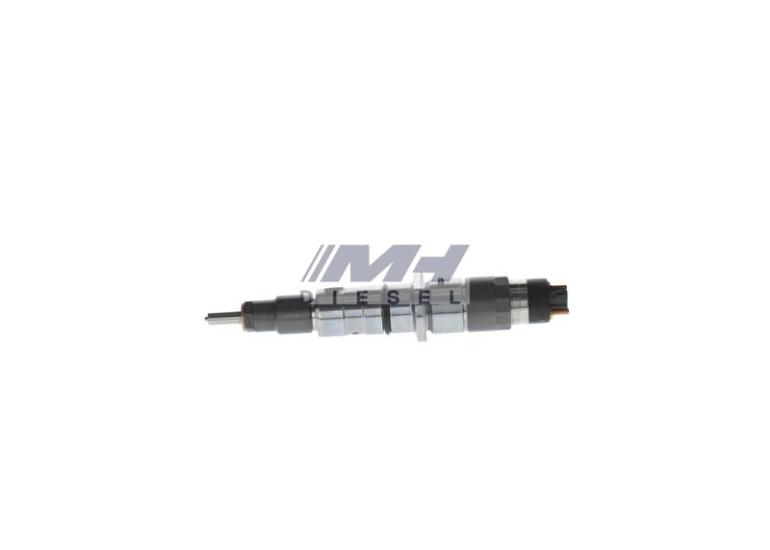 BOSCH 0445120236 Common Rail Enjektör – Cummins QSL9 8.9 L, Komatsu, CASE
