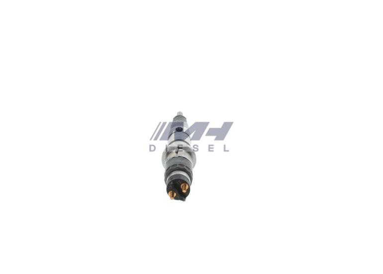 BOSCH 0445120236 Common Rail Enjektör – Cummins QSL9 8.9 L, Komatsu, CASE