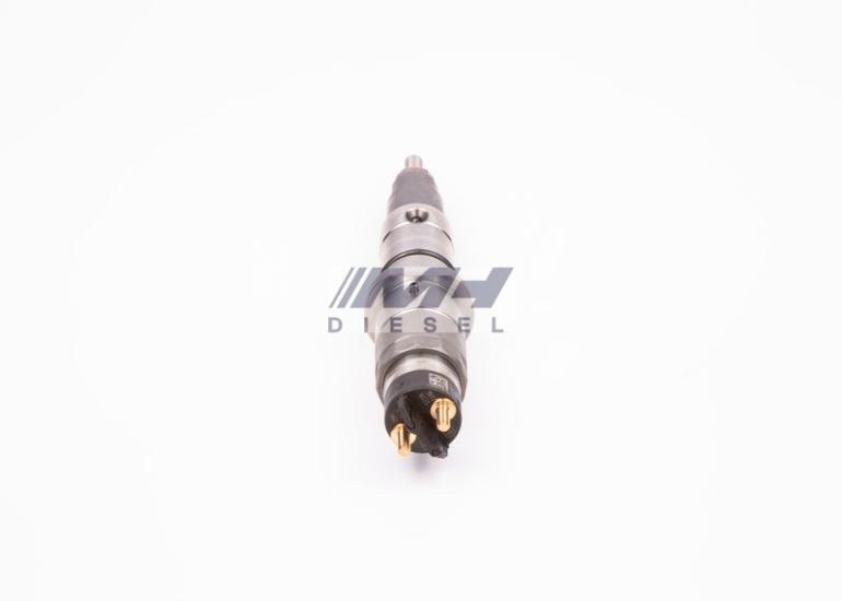 BOSCH 0445120241 Common Rail Enjektör – Cummins ISLe 8.9L