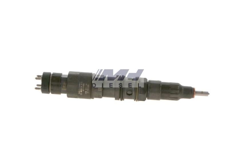 BOSCH 0445120270 Common Rail Enjektör – Mercedes Actros Antos Arocs OM471