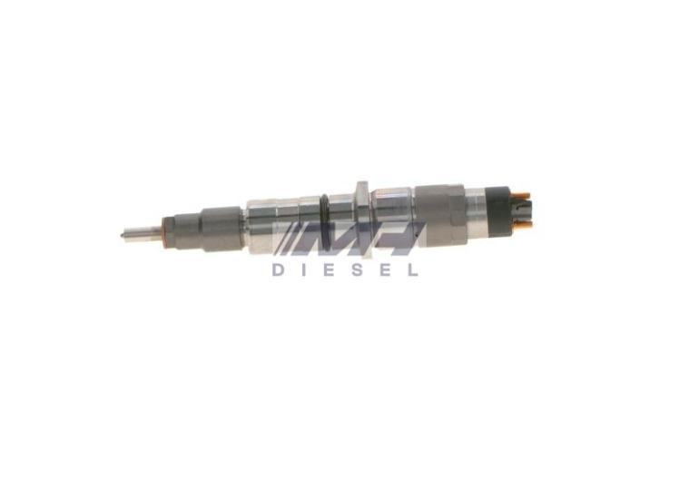 BOSCH 0445120272 Common Rail Enjektör – Cummins 8.3L ISC ISL