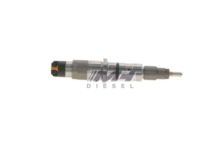 BOSCH 0445120272 Common Rail Enjektör – Cummins 8.3L ISC ISL