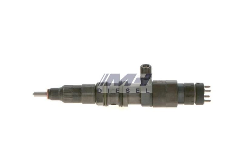 BOSCH 0445120302 Common Rail Enjektör – Mercedes Actros Arocs Detroit DD15 DD16