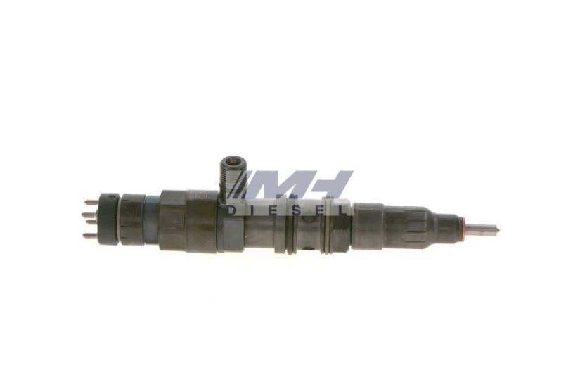 BOSCH 0445120302 Common Rail Enjektör – Mercedes Actros Arocs Detroit DD15 DD16