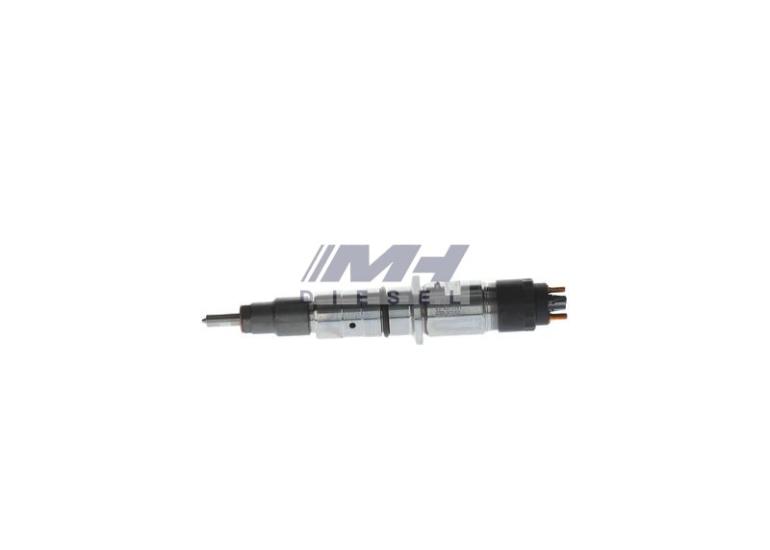 BOSCH 0445120305 Common Rail Enjektör – Cummins 8.3L Komatsu