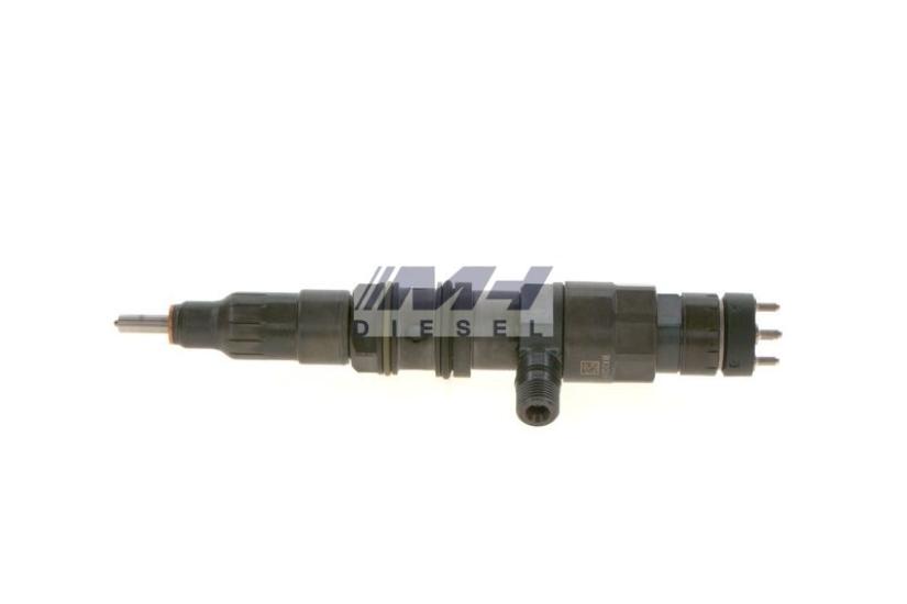 BOSCH 0445120385 Common Rail Enjektör – Mercedes-Benz OM471 Euro 6