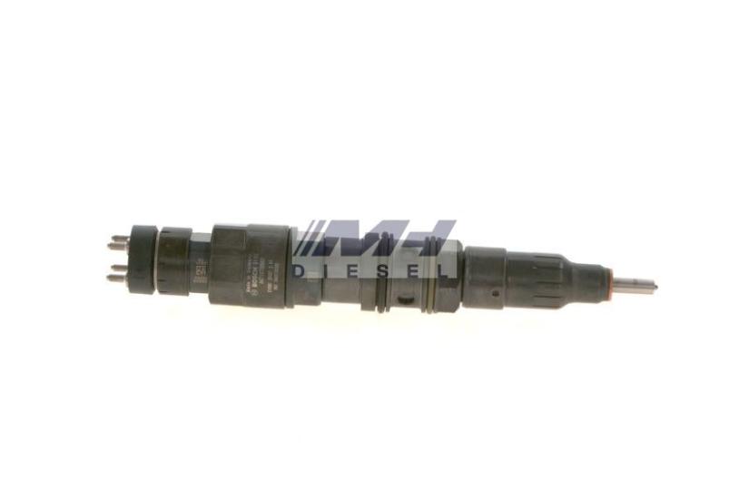 BOSCH 0445120385 Common Rail Enjektör – Mercedes-Benz OM471 Euro 6