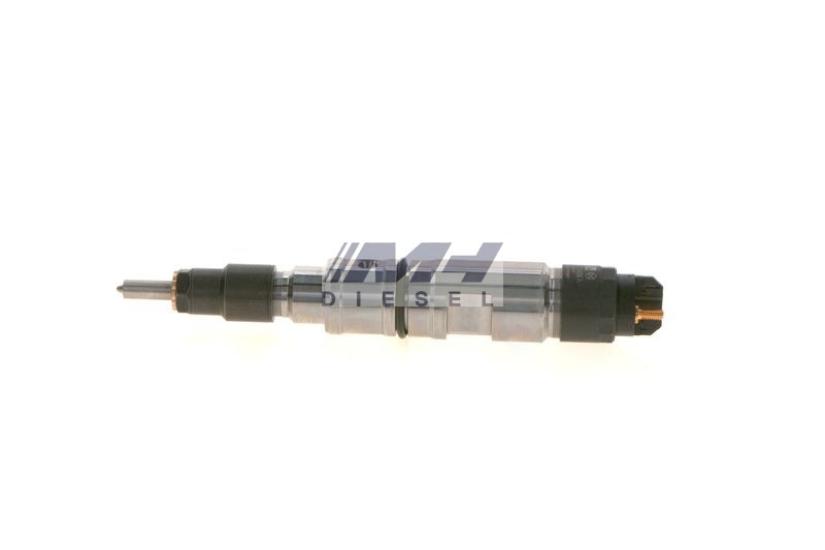 BOSCH 0445124022 Enjektör – Volvo Deutz Weichai TCD 7.8 WP7 WP8 Common Rail