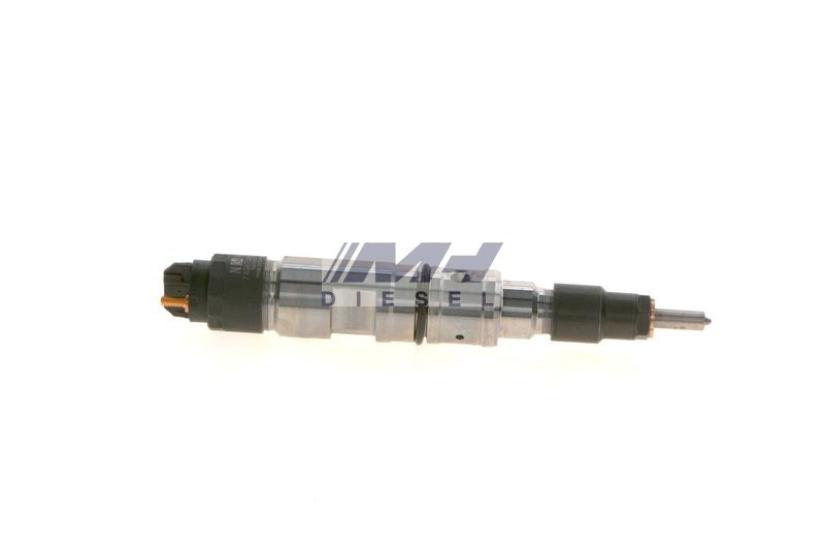 BOSCH 0445124022 Enjektör – Volvo Deutz Weichai TCD 7.8 WP7 WP8 Common Rail