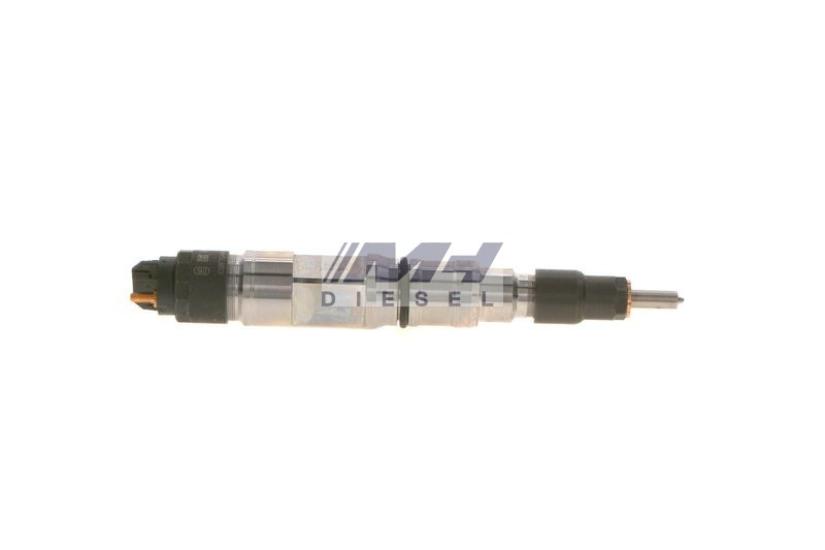 BOSCH 0445124033 Common Rail Enjektör – Ford Cargo Euro 6