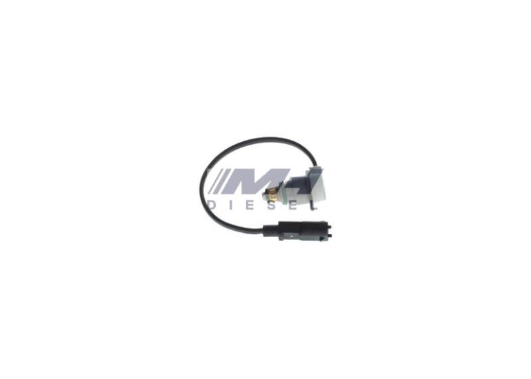 BOSCH 0281002314 Yakıt Basınç Regülatör Valfi – Iveco Renault Volvo Common Rail Dizel