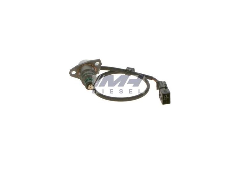BOSCH 0281002650 Solenoid Valf – Volkswagen Transporter T4 2.5 TDI Bosch VE Enjeksiyon Pompası