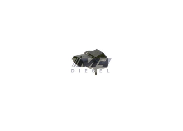 BOSCH 0281002693 Emme Manifold Basınç ve Sıcaklık Sensörü – Iveco EuroCargo Stralis MAN DAF
