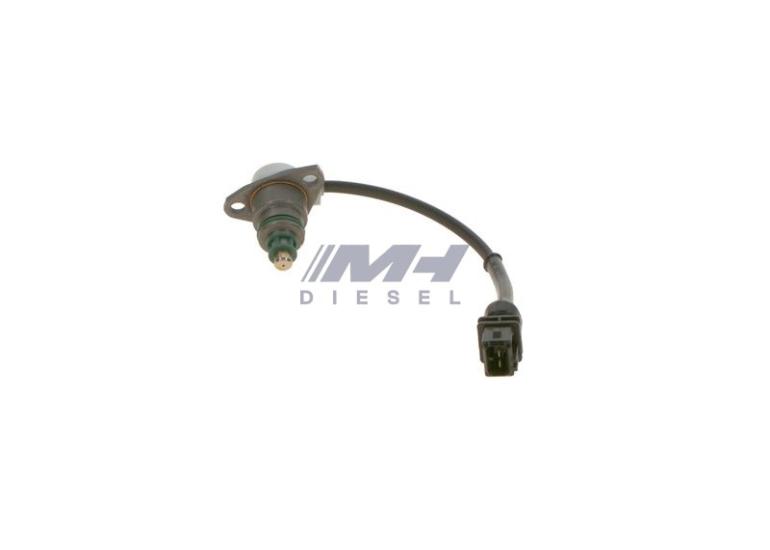BOSCH 0281002781 Solenoid Valf – Tata 709 EX BS III VP37 Yakıt Enjeksiyon Pompası