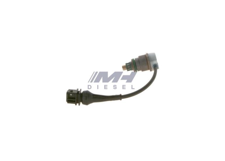 BOSCH 0281002781 Solenoid Valf – Tata 709 EX BS III VP37 Yakıt Enjeksiyon Pompası