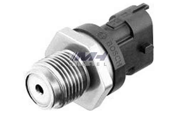 BOSCH 0281002907 Yakıt Basınç Sensörü – Renault Master Trafic Laguna Fiat Doblo Alfa Romeo Nissan VW Volvo