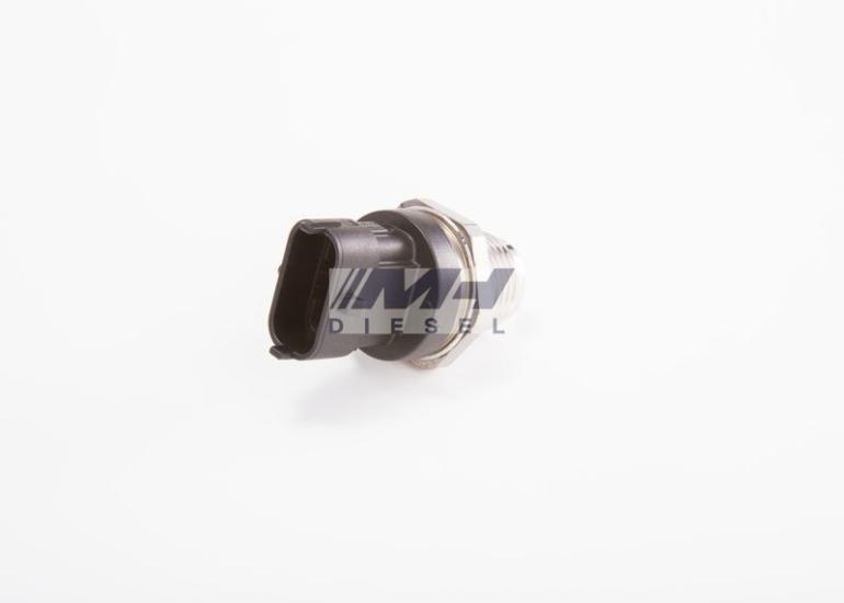 BOSCH 0281002907 Yakıt Basınç Sensörü – Renault Master Trafic Laguna Fiat Doblo Alfa Romeo Nissan VW Volvo