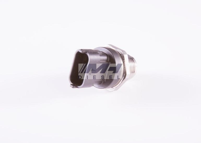 BOSCH 0281002908 Yakıt Basınç Sensörü – Alfa Romeo 147 159 Fiat Doblo Lancia Hyundai Kia Common Rail