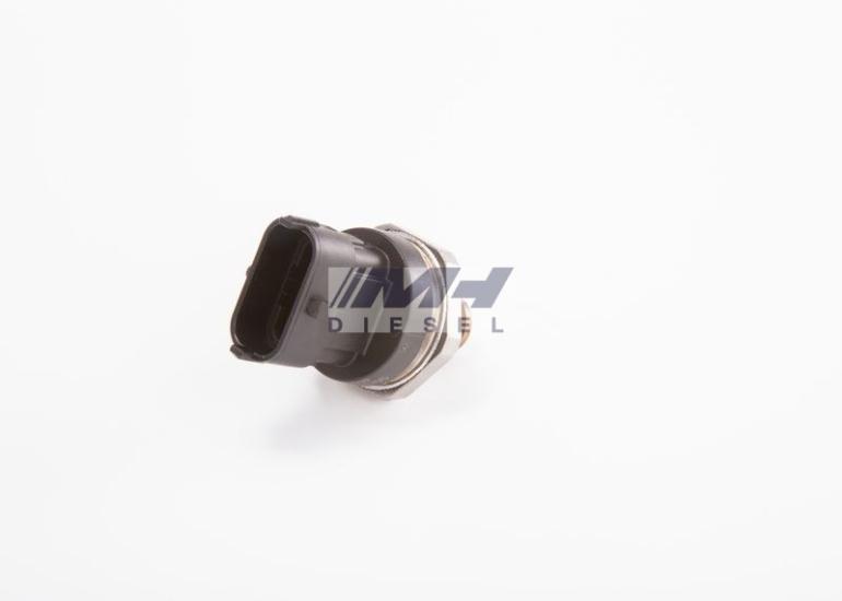 BOSCH 0281002909 Yakıt Basınç Sensörü – Fiat Ducato Iveco Renault Master 2.8 JTD dCi