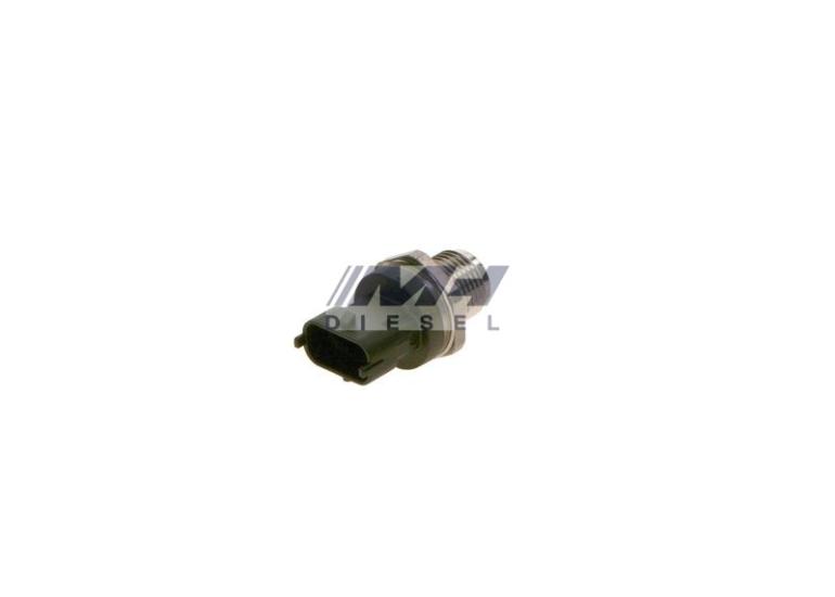 BOSCH 0281002937 Yakıt Basınç Sensörü – Fiat Ducato Iveco Daily MAN Volvo D5 Common Rail