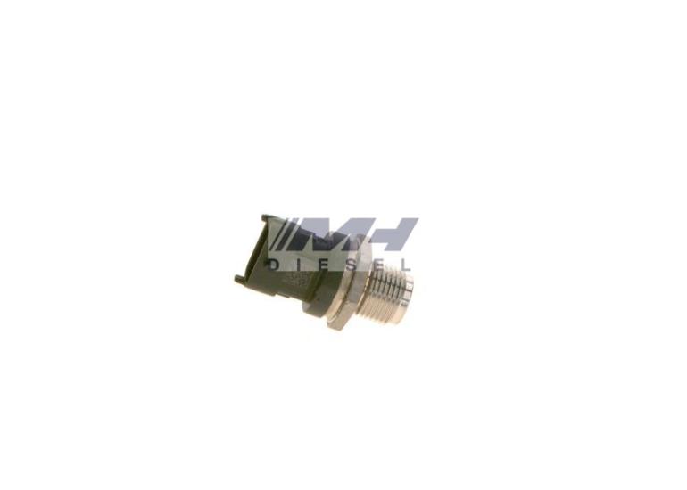 BOSCH 0281006226 Yakıt Basınç Sensörü – New Holland T4 T5 Case IH Farmall Steyr Common Rail