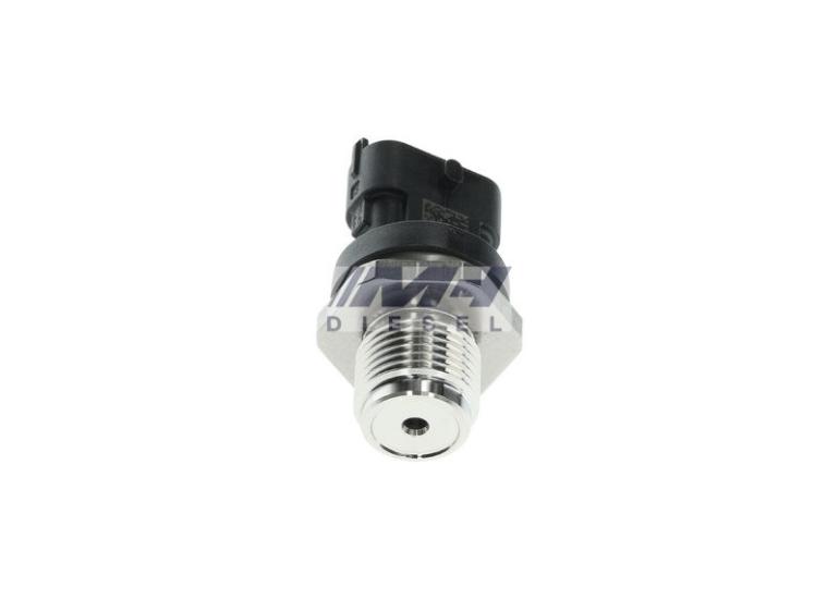 BOSCH 0281008513 Yakıt Basınç Sensörü – Land Rover Discovery 4 Discovery 5 Range Rover Sport Jaguar XF XJ Ford 6.7
