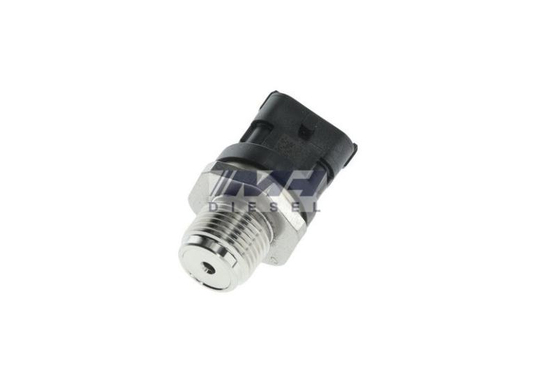 BOSCH 0281008590 Yakıt Basınç Sensörü – Opel Astra J, Insignia, Iveco Daily, Alfa Romeo