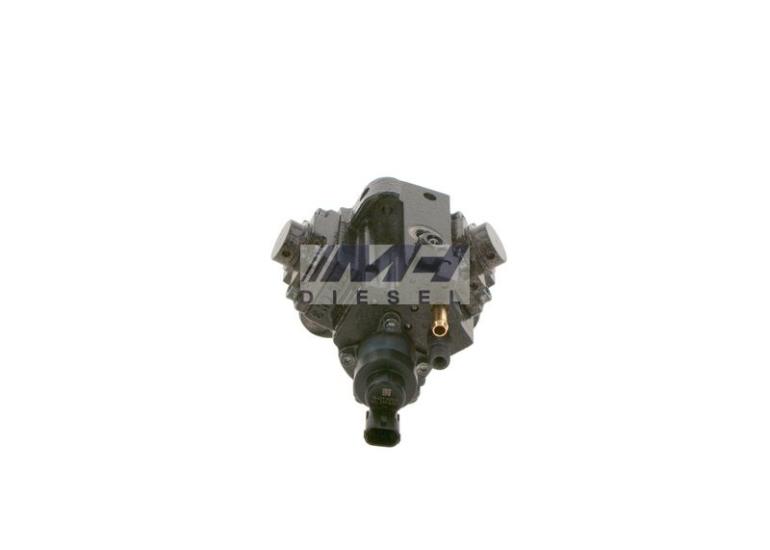 BOSCH 0445010318 Yüksek Basınç Yakıt Pompası – Fiat Ducato, Iveco Daily, Peugeot Boxer 2.3 Multijet