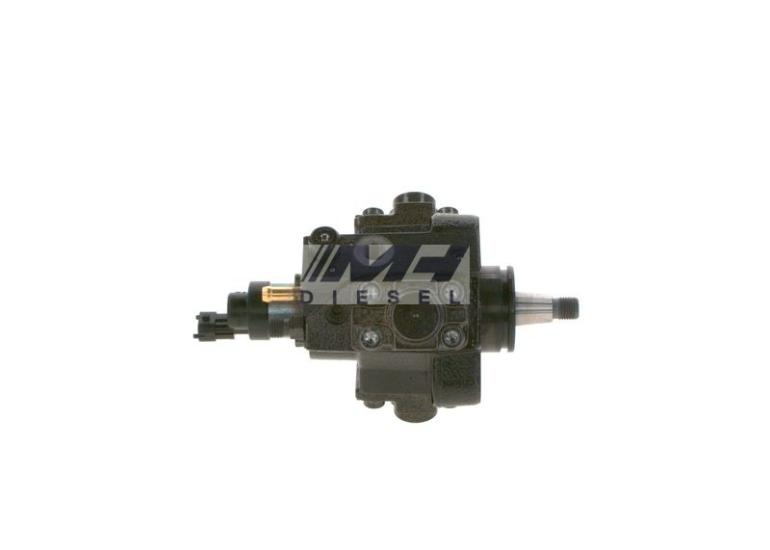 BOSCH 0445010318 Yüksek Basınç Yakıt Pompası – Fiat Ducato, Iveco Daily, Peugeot Boxer 2.3 Multijet