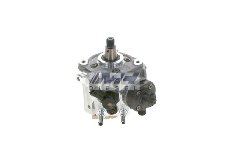 BOSCH 0445010552 Yüksek Basınç Yakıt Pompası – Peugeot 2008 208, Citroën C3 C4, Ford Fiesta 1.4 1.6 HDi TDCi