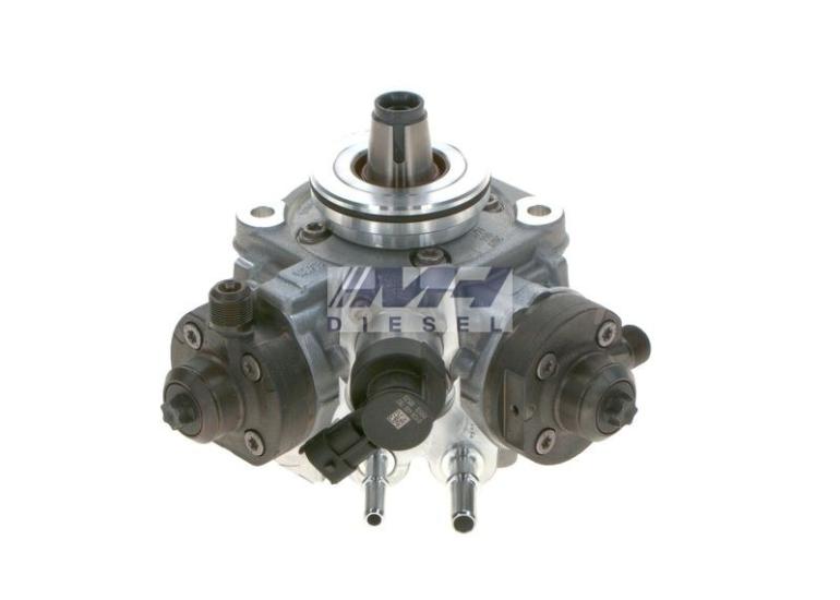 BOSCH 0445010666 Yüksek Basınç Yakıt Pompası – Range Rover 4.4 SDV8 TDV8 448DT