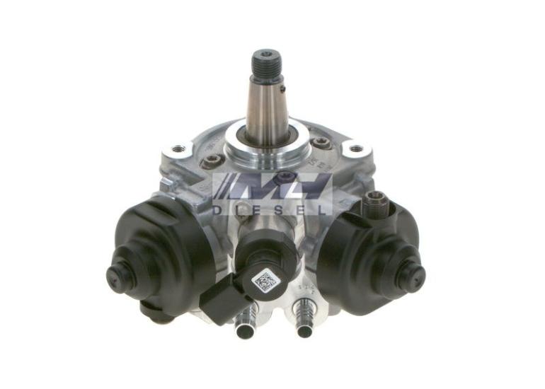 BOSCH 0445010685 Yüksek Basınç Yakıt Pompası – Audi A4 A5 A6 Q5 Q7, VW Touareg, Porsche Cayenne 2.7 3.0 TDI