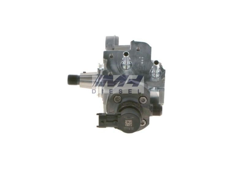 BOSCH 0445010760 Yüksek Basınç Yakıt Pompası – Peugeot Citroën Opel 1.5 BlueHDi