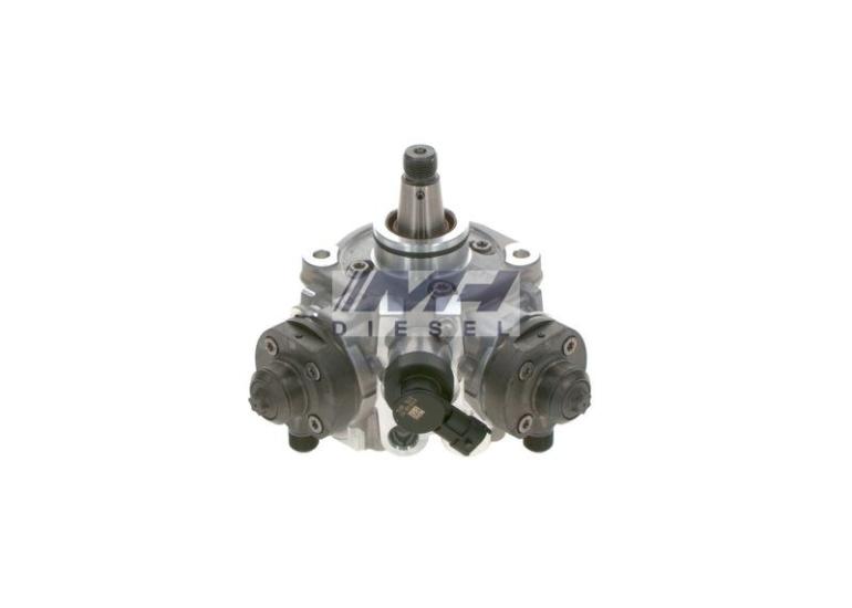 BOSCH 0445010851 Yüksek Basınç Yakıt Pompası – Ford F-250 F-350 F-450 F-550 Super Duty 6.7L Powerstroke
