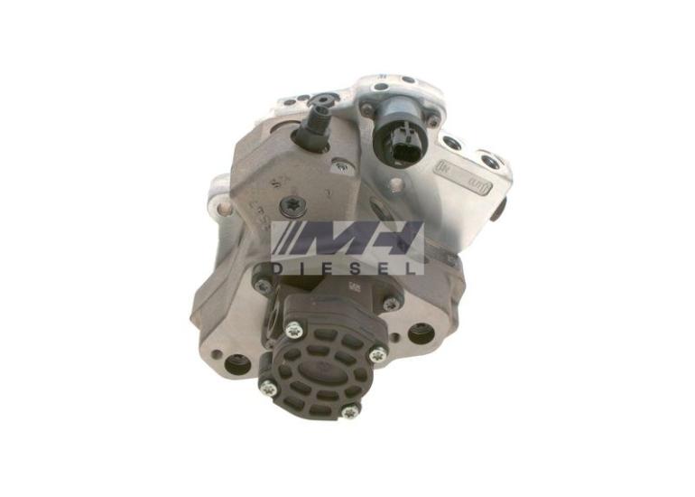 BOSCH 0445020018 Yüksek Basınç Yakıt Pompası – MAN TGA TGS TGX 12.8L D2876 Common Rail
