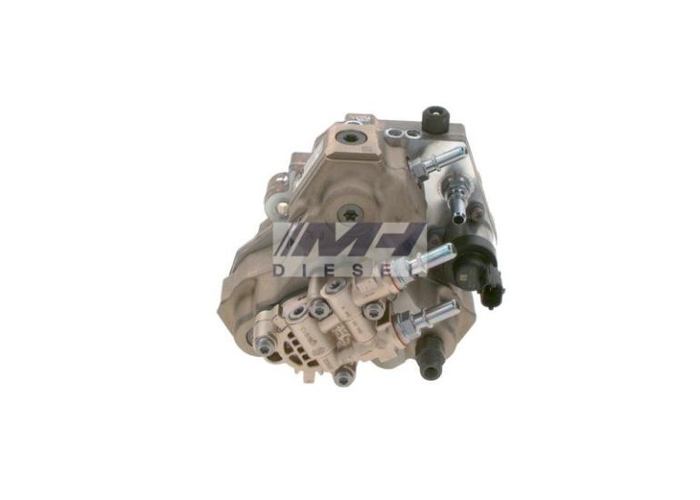 BOSCH 0445020137 Yüksek Basınç Yakıt Pompası – Cummins QSB 5.9, DAF LF45 LF55 Common Rail