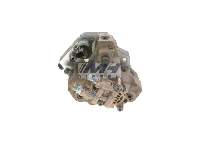 BOSCH 0445020176 Yüksek Basınç Yakıt Pompası – Cummins QSB 4.5 QSB 6.7, Komatsu PC200 PC210