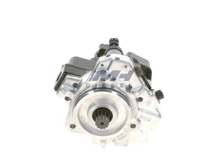 BOSCH 0445020208 Yüksek Basınç Yakıt Pompası – MAN TGA TGS TGX 10.5 12.4L Common Rail