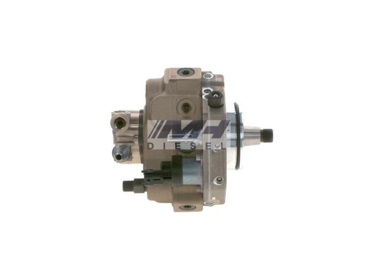 BOSCH 0445020224 Yüksek Basınç Yakıt Pompası – Cummins ISB 6.7, ISD 6.7 Common Rail