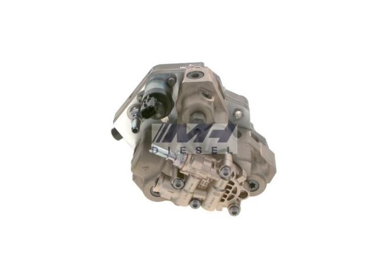 BOSCH 0445020227 Yüksek Basınç Yakıt Pompası – Cummins QSB 6.7, ISB 6.7 Common Rail