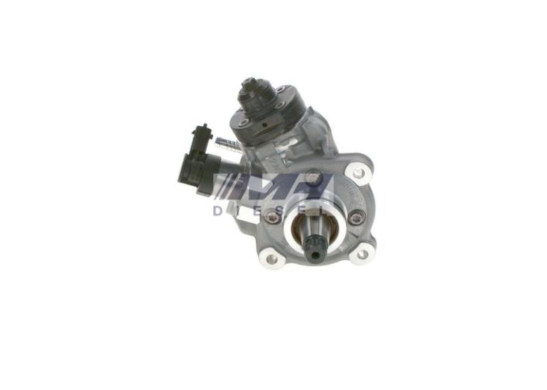 BOSCH 0445020525 Yüksek Basınç Yakıt Pompası – Deutz TCD 2.9 TCD 3.6 Common Rail