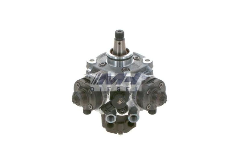 BOSCH 0445020608 Yüksek Basınç Yakıt Pompası – Mitsubishi D06FR, SANY SY245 SY265 6.7L