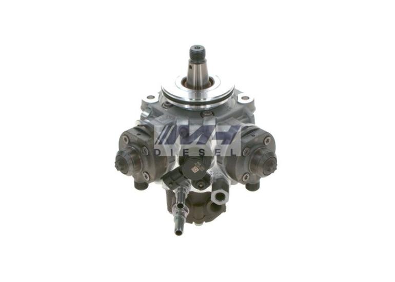 BOSCH 0445020609 Yüksek Basınç Yakıt Pompası – Cummins QSB 4.5, QSB 6.7 Common Rail