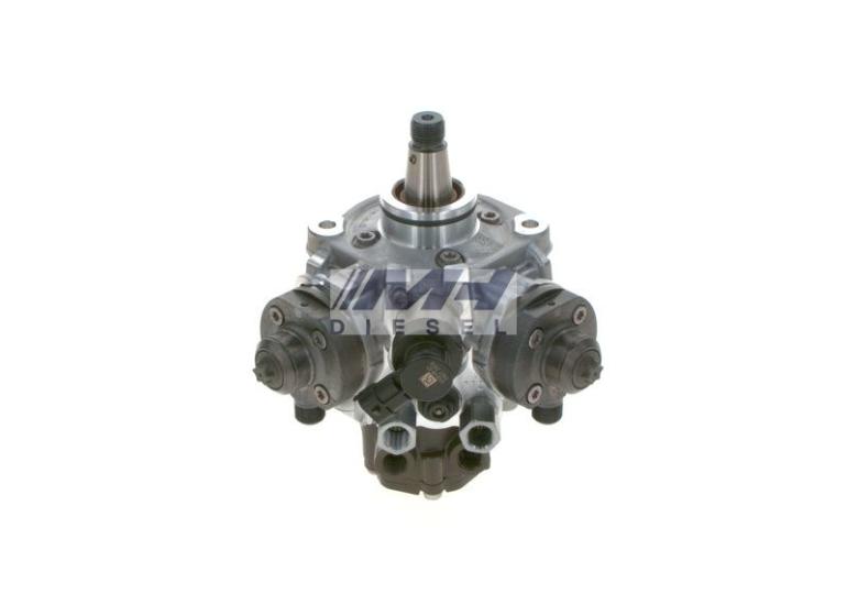 BOSCH 0445020610 Yüksek Basınç Yakıt Pompası – Fendt 700 Vario, Massey Ferguson 7600 7618 7620 7622 7624, Sisu 6.6 7.4L