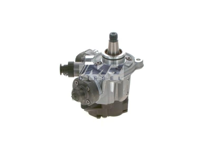 BOSCH 0445020610 Yüksek Basınç Yakıt Pompası – Fendt 700 Vario, Massey Ferguson 7600 7618 7620 7622 7624, Sisu 6.6 7.4L
