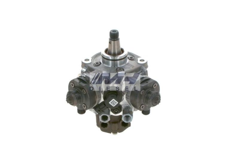 BOSCH 0445020611 Yüksek Basınç Yakıt Pompası – Fendt, Massey Ferguson, Sisu 4.9 7.4 8.4 9.8L Common Rail
